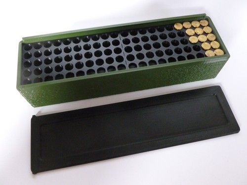 Ammo storage box allows - storage,