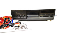 TECHNICS RS-BX501 Auto Reverse Cassette Tape Deck **SERVICED FULLY WORKING **