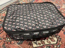 packing cubes LeSportsac  Scottie Dog Black