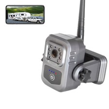 WIFi APP Battery Powered