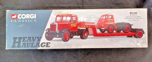 Corgi 31004 wynn scammell - corgi, &