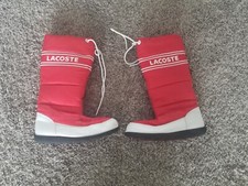 RARE Vintage Lacoste Snow