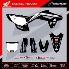 HONDA MX Graphics Kit