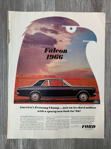 1965 ford motor 5x13 5 - motor, co.
