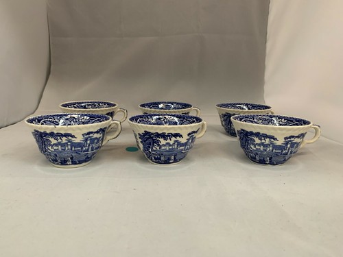 Masons vista cups and - cups, saucers