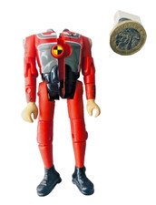 Action Figure Toy Crash Test