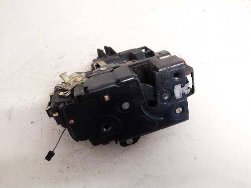 Door lock mechanism front - door,