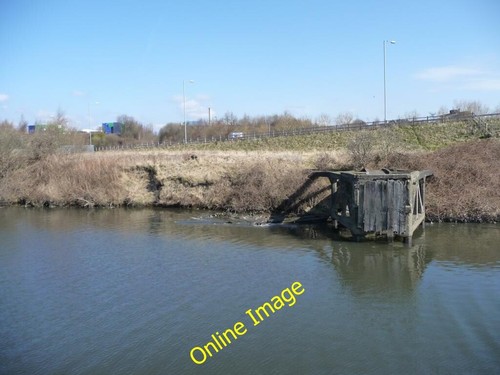 Photo 6x4 wooden - 6x4, landing