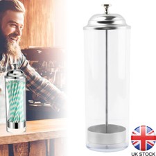 Plastic straw dispenser - dispenser,