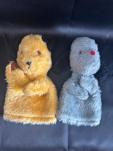 Vintage sooty sweep hand - ,