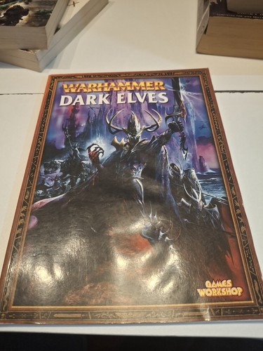 Dark elves warhammer - warhammer, armies