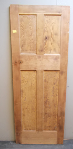 Door doors pine panel - door,
