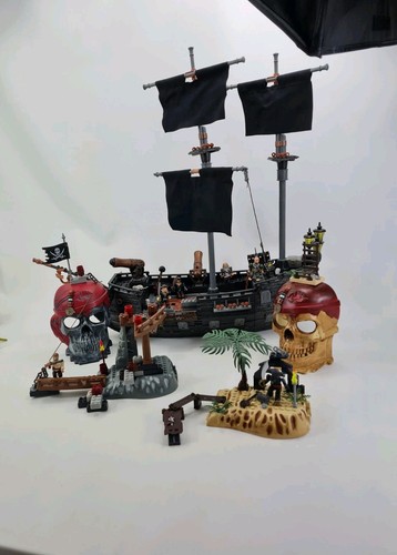 Mega bloks pirates the - of,