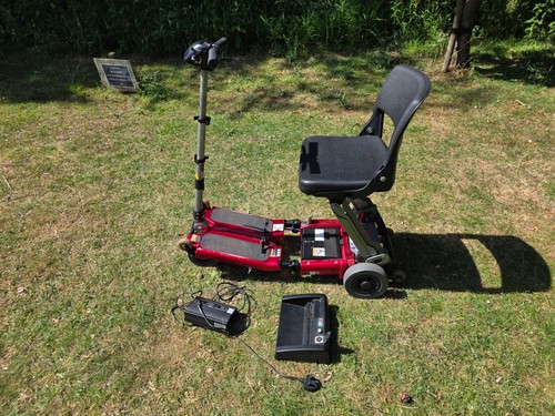 Luggie folding mobility - folding,