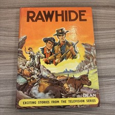 Rawhide Annual 1960 Stories