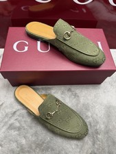Gucci Princetown Horsebit