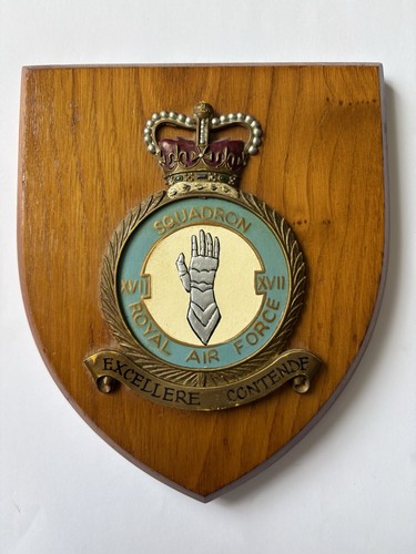 17th squadron royal - 17th, air