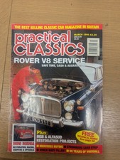 Practical Classic Magazine