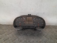 Seat Ibiza Speedometer