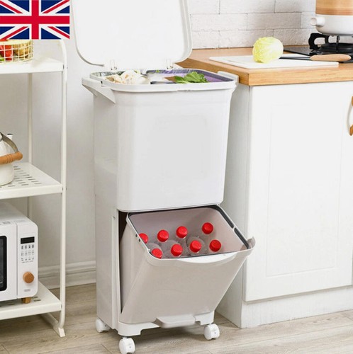 45l kitchen rubbish waste - rubbish, bin