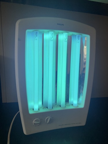 Phillips face solarium - face,