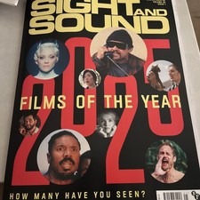 Sight & Sound Magazine winter