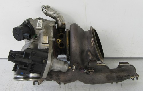 Genuine mini turbo - mini,