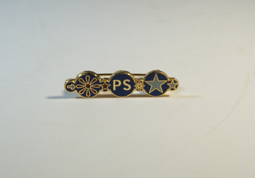 Guide patrol seconder enamel - guide,