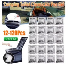 Poo powder camping toilet - poo,