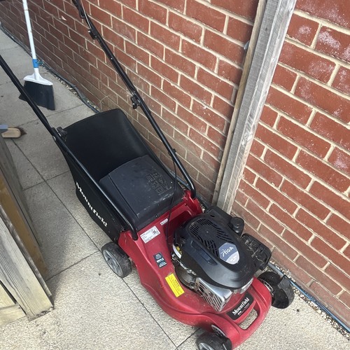 Mountfield petrol push rotary - push,