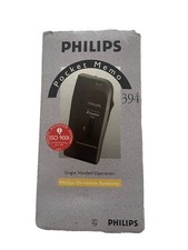 Philips LFH 394 Pocket Memo