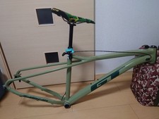 GT ZASKAR EXPERT frame