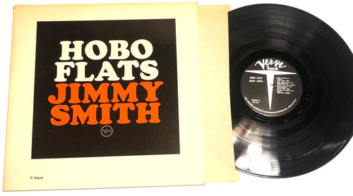 Jimmy smith hobo - smith,