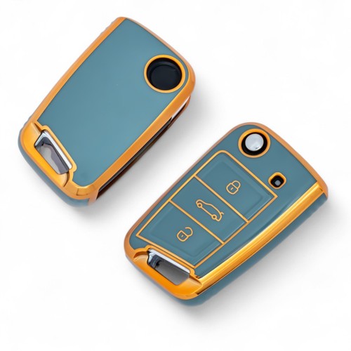 Key case for volkswagen - case,
