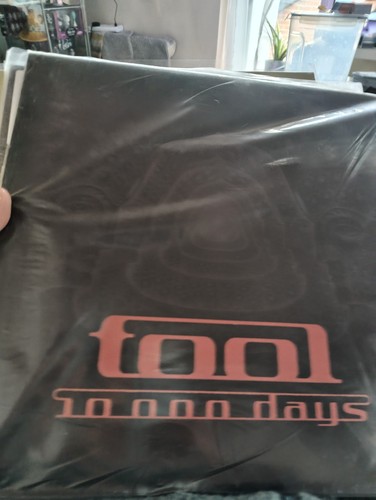 10000 days tool vinyl please - tool,