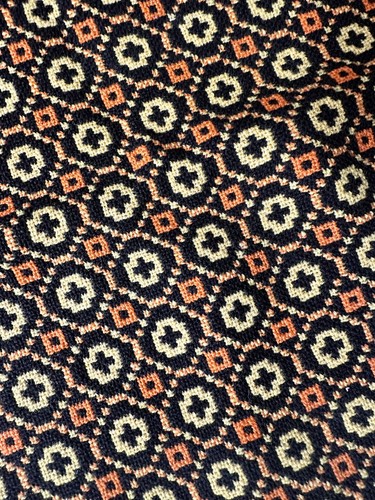 Welsh tapestry cushion slip - tapestry,
