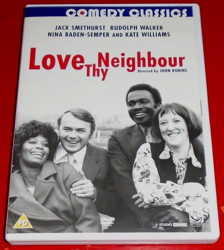 Love thy neighbour 1973 - neighbour,