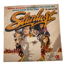 Stardust Original Soundtrack 1974 Ronco 44 Hits Film Music LP