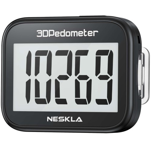 Pedometer for walking - pedometer,