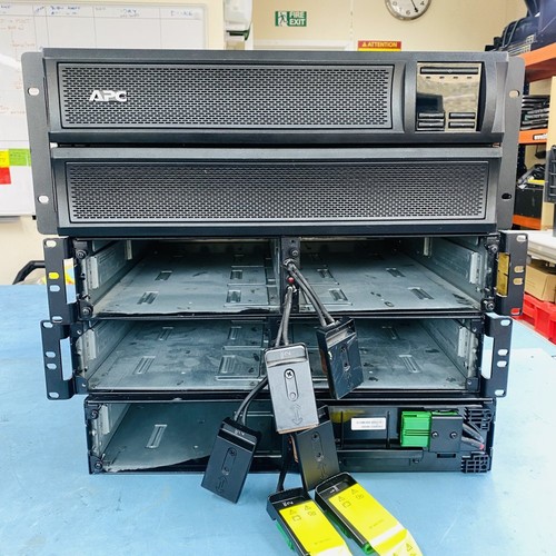 Joblot apc smart - 4x,