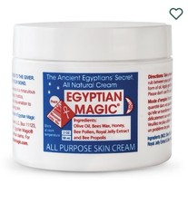 New and Sealed Egyptian Magic
