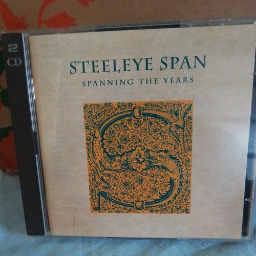 Spanning the years - spanning,