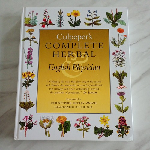 Culpeper complete herbal - culpeper's,