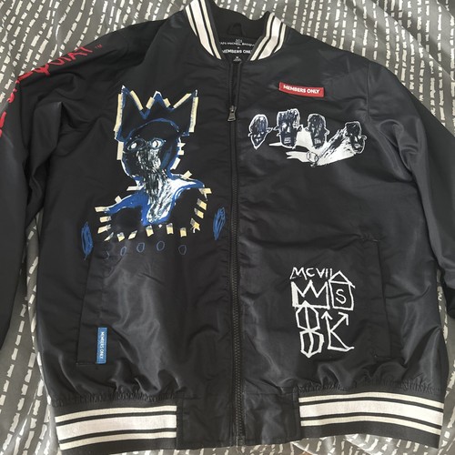 Jean michel basquiat - jean-michel, members