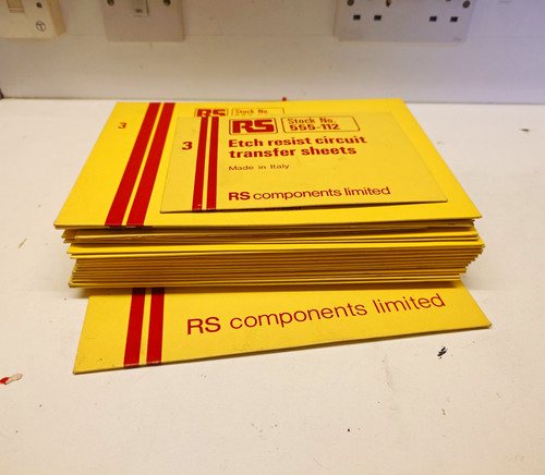 Vintage components - rs,