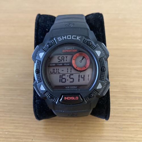Timex expedition t449 shock - expedition, 77