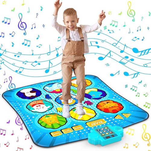 Dance mat led kids - led,