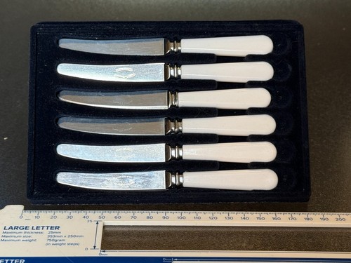 Vintage sheffield set - sheffield,