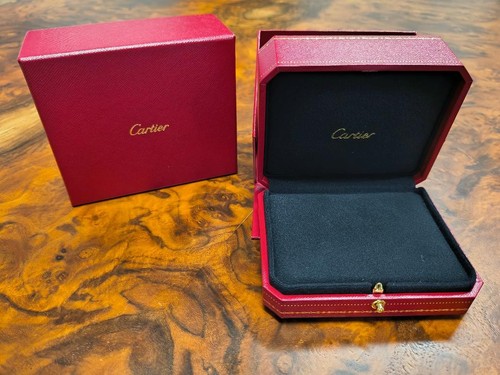 Cartier gift box - cartier, and