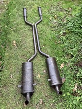 Ford Capri Mk2/3  3.0  (not 2.8) Janspeed Exhaust System Mild Steel